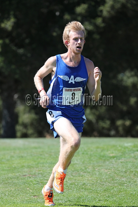2015SIxcHSD3-041.JPG - 2015 Stanford Cross Country Invitational, September 26, Stanford Golf Course, Stanford, California.